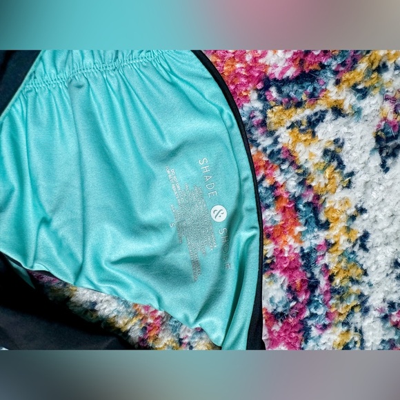 Shade & Shore Black Cheeky Bikini Bottoms - Picture 5 of 5